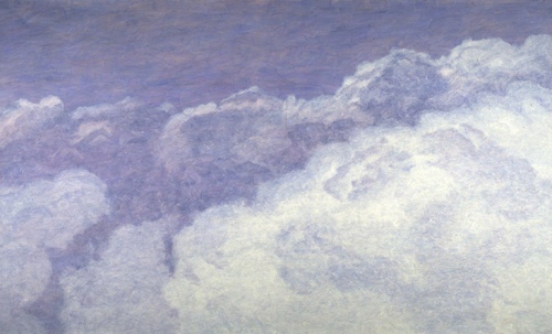 Atmosphere IV – 84" x 136" – Acrylic on canvas – $3,900