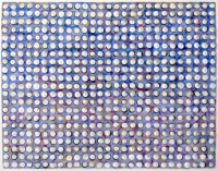 Above the Break - 10.5" x 13.5" - Acrylic on mylar - $1,100