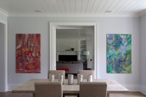 Flushed and Contented – East Hampton, NY