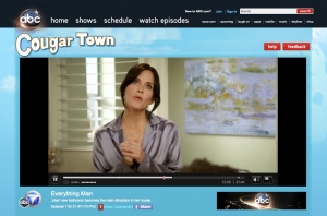 <strong>Seamless Journey</strong> – ABC, <em>Cougar Town</em>