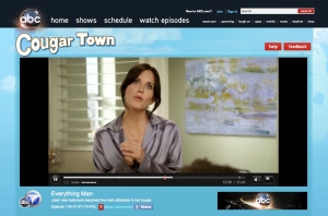 Seamless Journey – ABC, Cougar Town