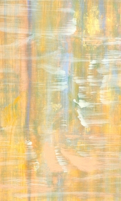 Aroused – 58" x 36" – Acrylic with glass microspheres on canvas – $5,000
