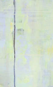 Released – 58" x 36" – Acrylic with glass microspheres on canvas – $5,000
