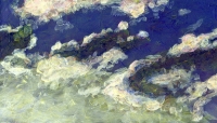 Strata XXX – 8" x 14" – Acrylic on 1" Plexiglas – $2,000