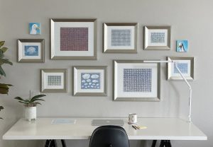 Installation of Cloud Abstractions Group, San Diego
